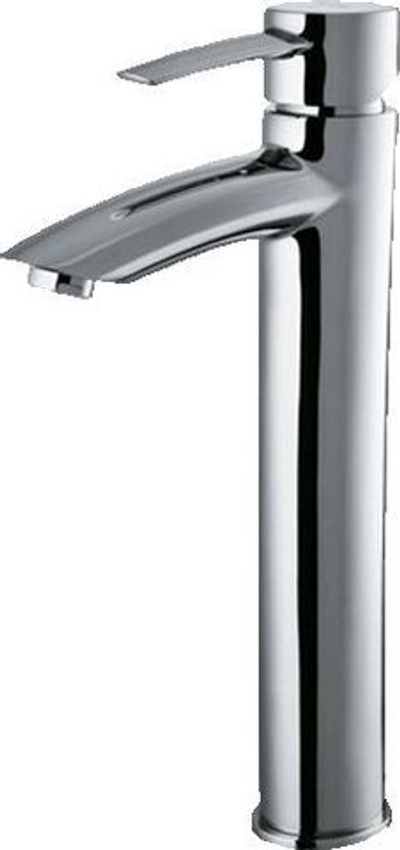 смеситель умывальник LEMARK Atlantiss картридж 35мм, монолитный высокий LM3209С