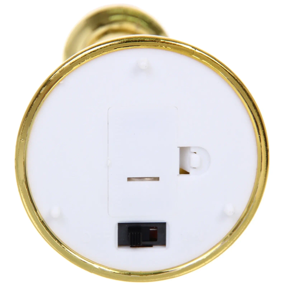 Сувенир с подсветкой «Свеча - Элегия» 5*30 см