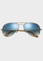 Очки Ray-Ban Aviator Large Metal
