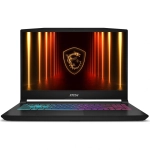 Ноутбук MSI Katana 15 HX B14WFK-617XRU Core i7 14650HX 16Gb SSD1Tb RTX 5060 8Gb 15.6" IPS FHD FreeDOS black (9S7-1587C1-617)