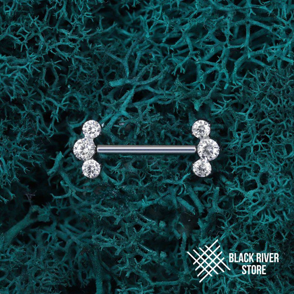 Штанга 3K v.2 Crystal Б/Р 1.6мм