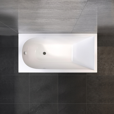 W72A-150-070W-A2 Ванна акриловая spirit 150x70, без слива/перелива