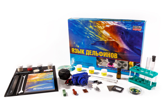 Язык Дельфинов