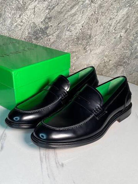 Лоферы Bottega Veneta