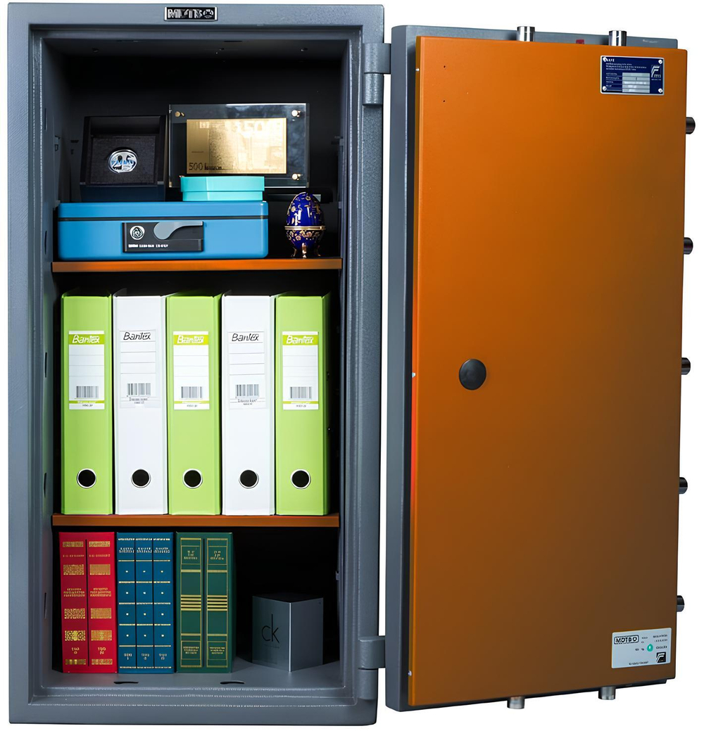 Взломостойкий сейф MDTB Bastion-M 99 EK