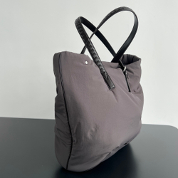 Bottega Veneta Crossroad Buckle Tote