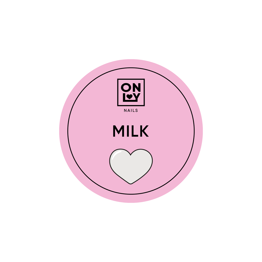 OnlyNails Gel Cream Milk, 30 ml