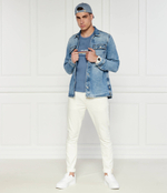 Джинсовая рубашка Pepe Jeans London - голубой(PM308585MP7)