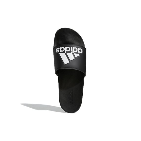 Adidas Adilette Comfort Slide 'Black White'