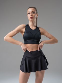 Dolly Shorts, Black