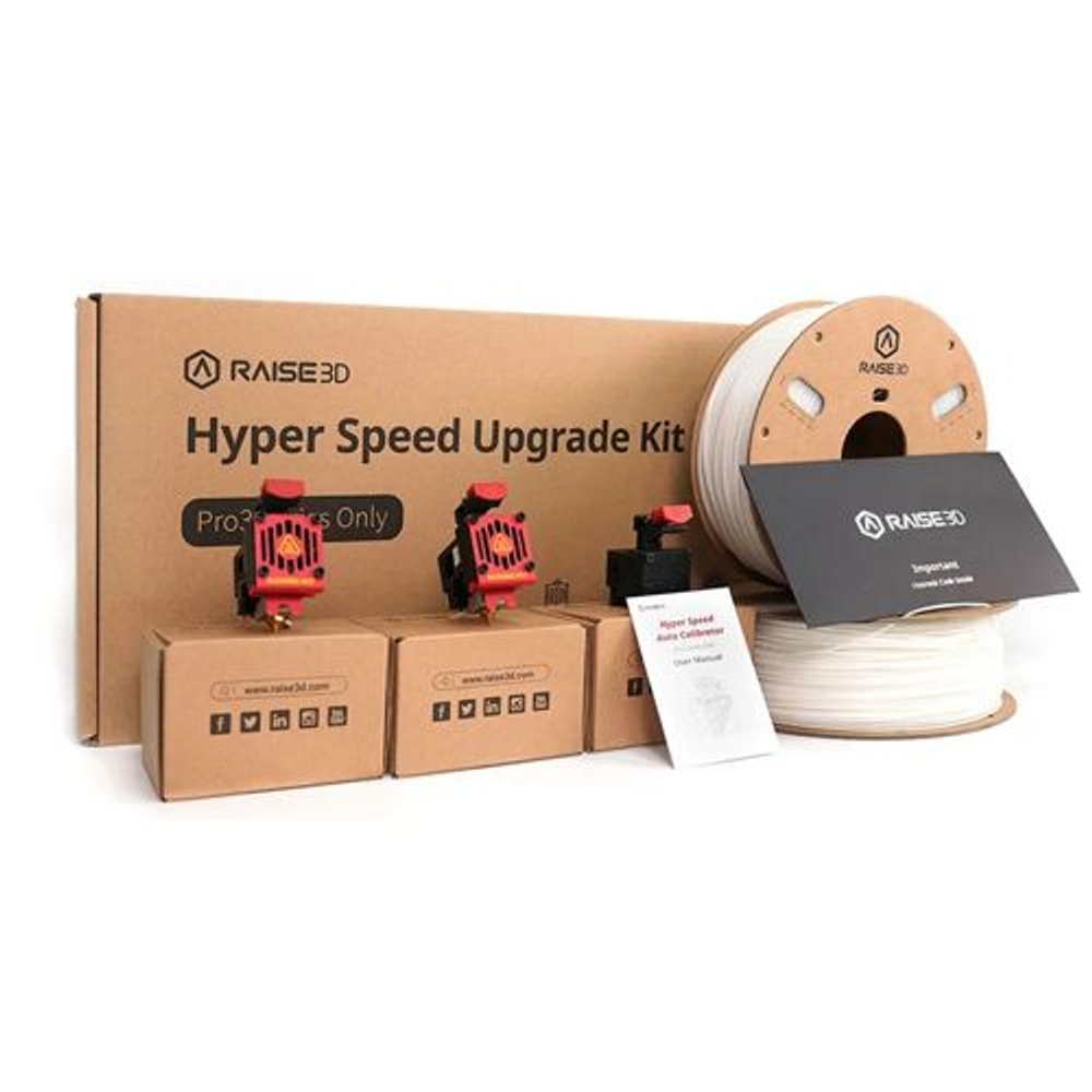 Комплект повышения скорости печати Raise3D Hyper Speed
