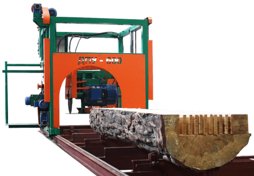 Дисковая пилорама ДПУ 600