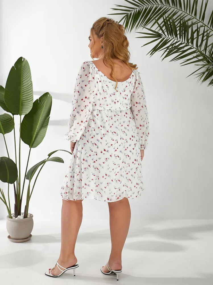 Платье УК-2063 Фабрика Моды