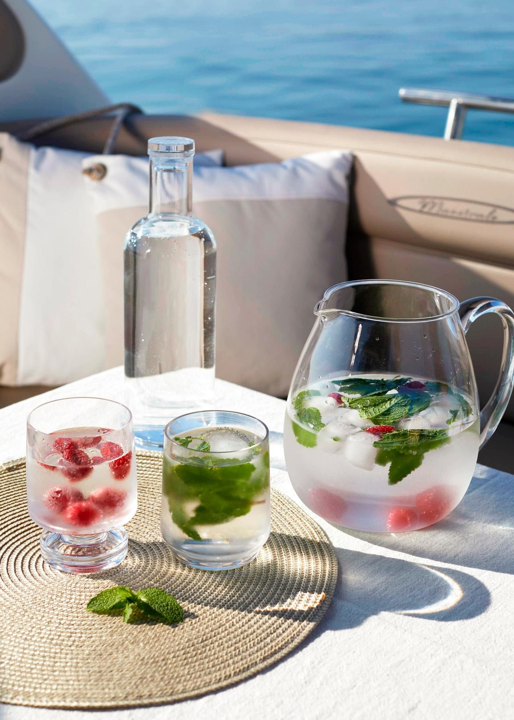 Небьющиеся стаканы Bahamas Ice, 6 шт (10268404)