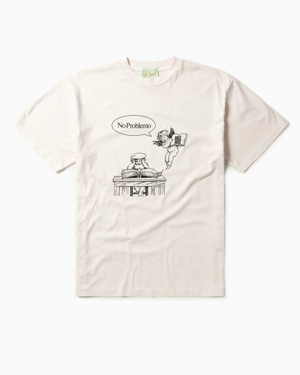 Футболка Aries Cherub SS Tee