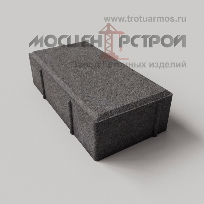 Брусчатка 240х120х60