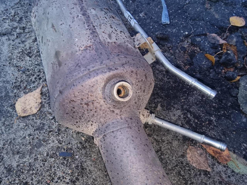 Глушитель Chery Tiggo 8 Pro Max (2022-н.в.)