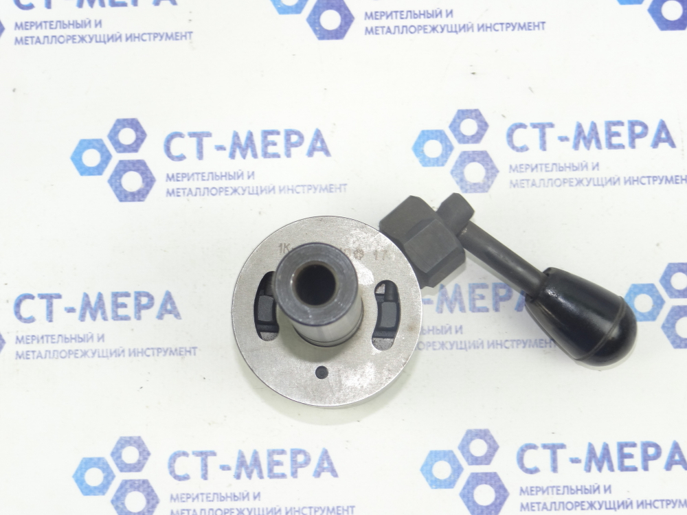 Головка винторезная самооткрывающаяся 1К 25 4-10 невращающаяся, ГОСТ 21760-76