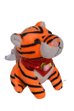 Мягкая игрушка Тигр 12см