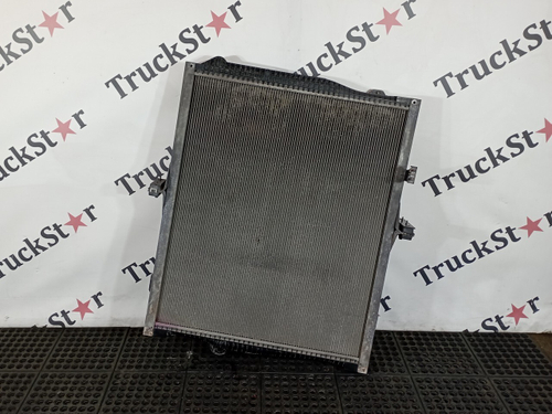 Радиатор системы охлаждения 2017г.