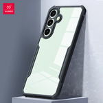 Чехол для Samsung Galaxy S24 FE противоударный с усиленными углами XUNDD