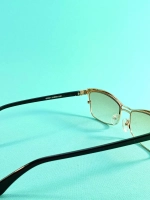 очки для зрения +2,0 тонированные корригирующие плюс 2