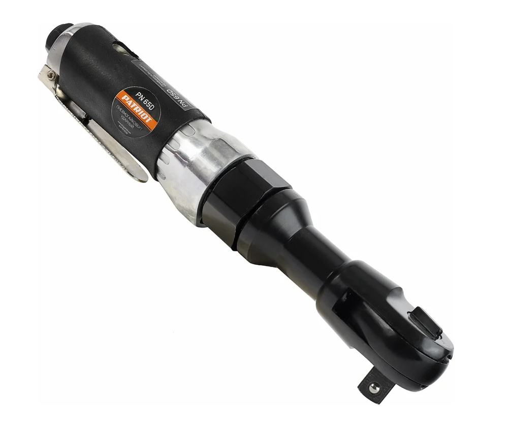 Гайковерт пневматический PATRIOT PN 65D, 69Нм, ударная, рапид, 1/2"