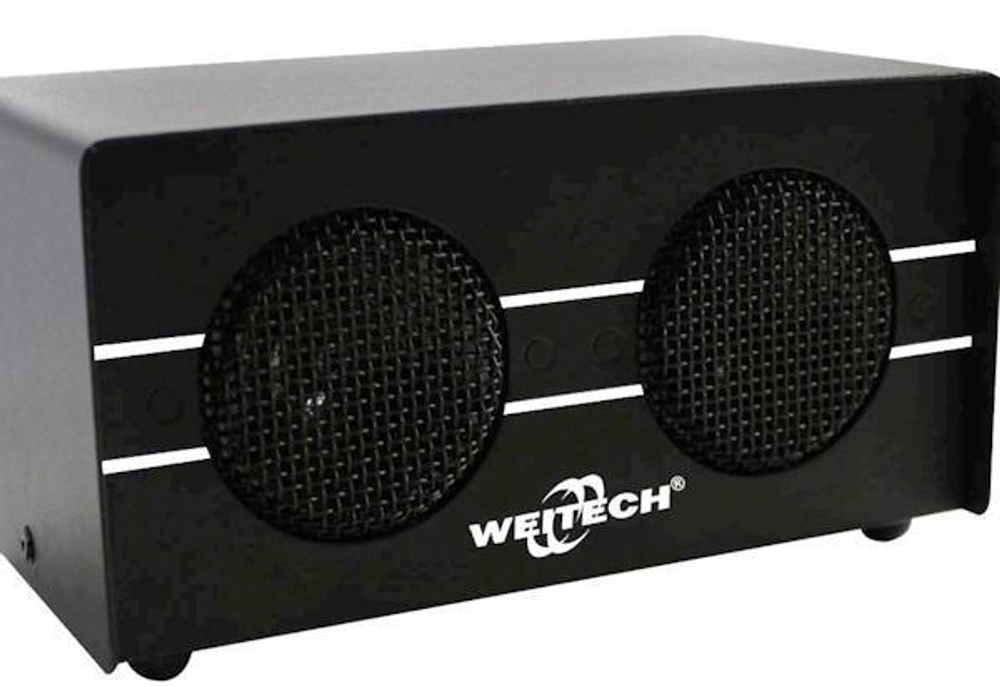 Ультразвуковой отпугиватель крыс и мышей Weitech-WK600