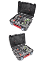 Ударный аккумуляторный гайковёрт FAMEIRUI 128VF 600 Н·м