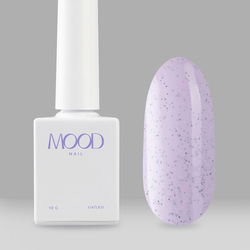 Гель-лак MOODNAIL Tiny Dots Purple, 10г