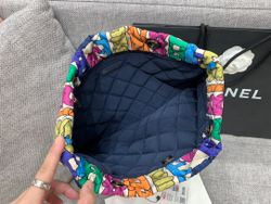 Chanel Large Shopping Bag 41 cm