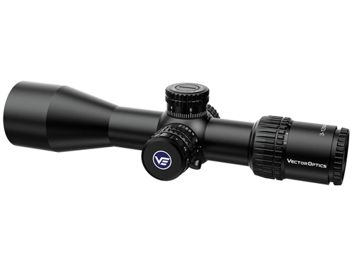 Прицел Vector Optics Veyron 3-12x44 IR, SF, MPR-V10 (MIL) (SCOM-40)