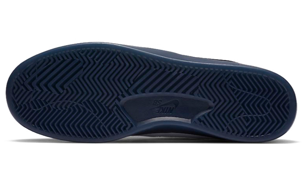 Кроссовки Nike Sb Bruin Low React T "Dark Obsidian"