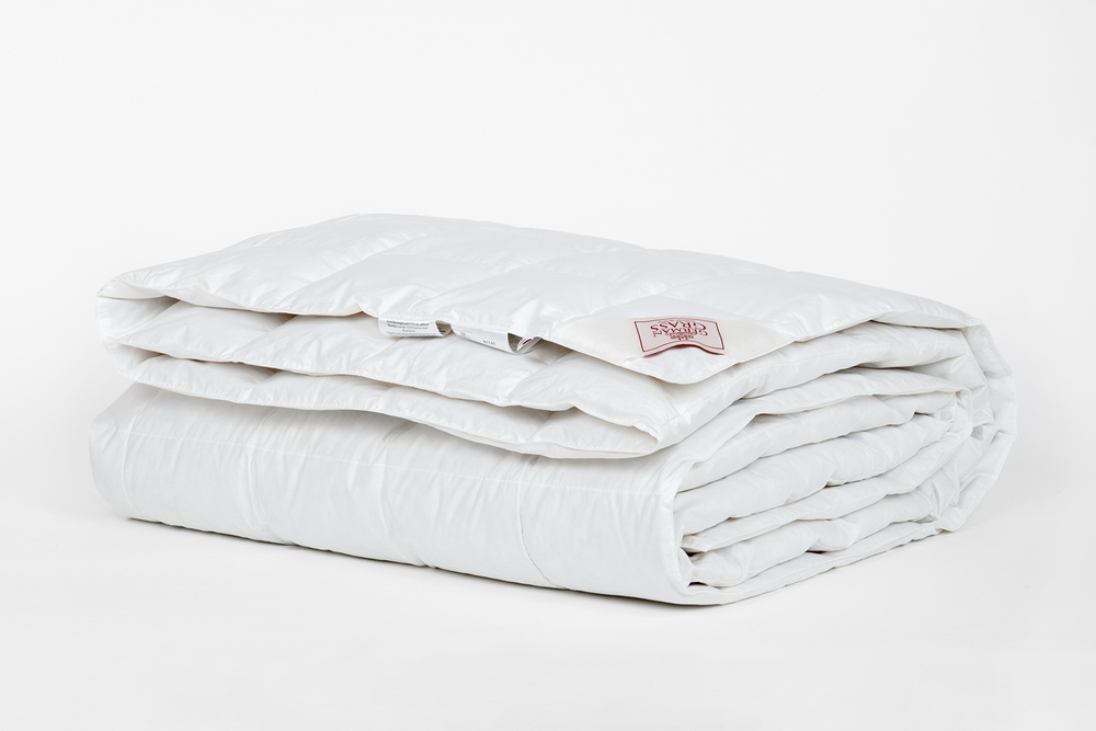 Одеяло всесезонное облегченное 200х200 German Grass Silver Down Grass