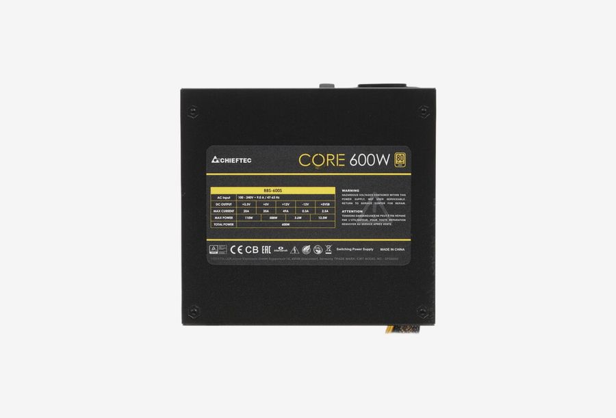 Core BBS-600S_0426531102049