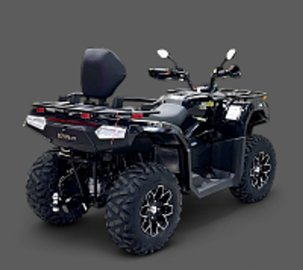 Квадроцикл Bizon YK450AL EPS ПТС