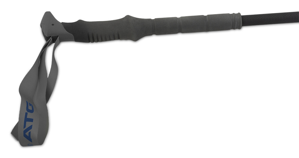 Треккинговые палки Pinguin Carbon FL Foam