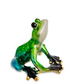 GAEM Art MN-155/3 Фигурка «Лягушка»