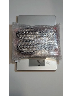 tt Поворотники светодиодные задние для мотоцикла, мопеда