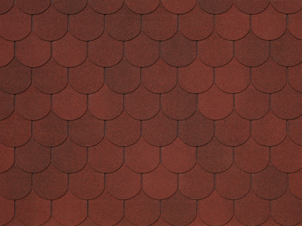 Гибкая черепица Comfort Assisi