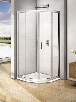 Душевое ограждение WeltWasser  WW300 Арт. 300RS22-100 Размер 1000х1000х1850 мм 10000003099 четверть круга