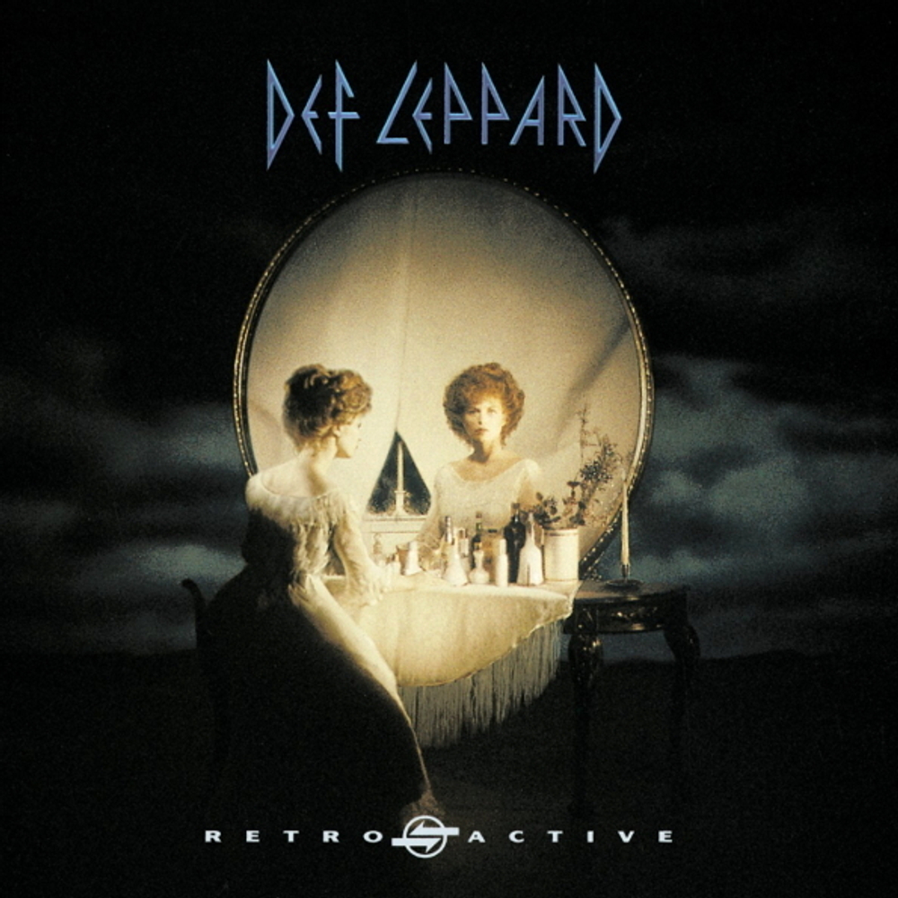 Def Leppard / Retro Active (CD)