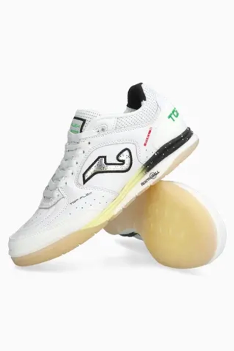 Футзалки Joma Top Flex Rebound 25 IN - белый