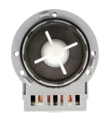 Насос сливной (помпа) Askoll 3 40w 3 винта медь клеммы сзади для стиральных машин PMP000UN С00144997, , PMP026UN, AV5416, 40Вт