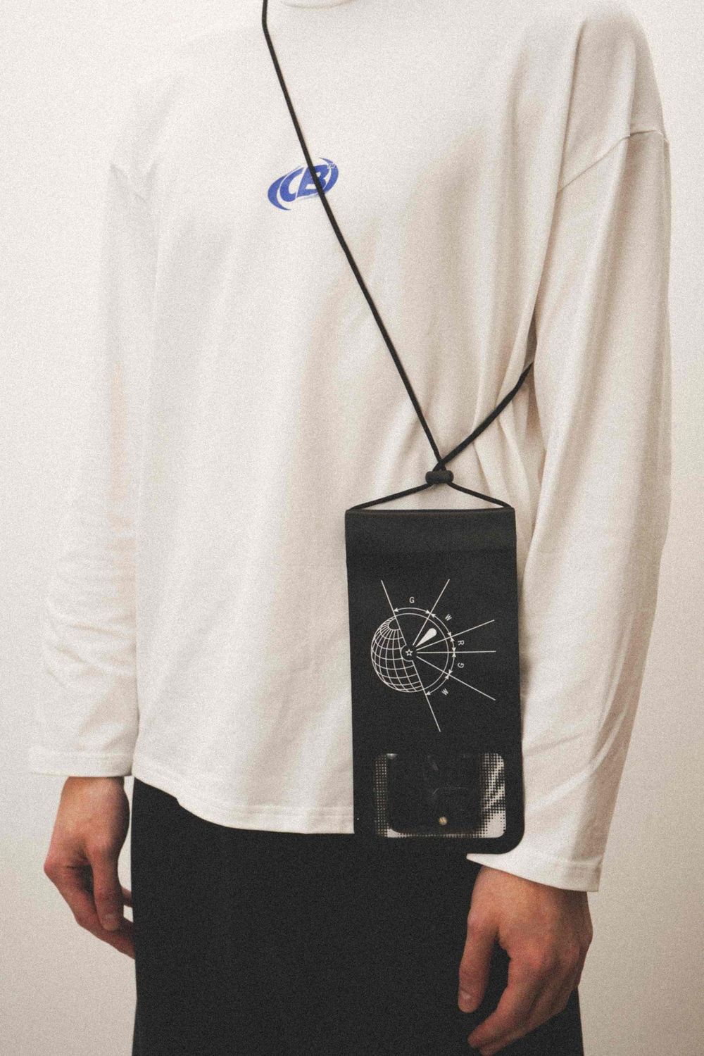 Чехол для телефона Сила ветра Водонепроницаемый