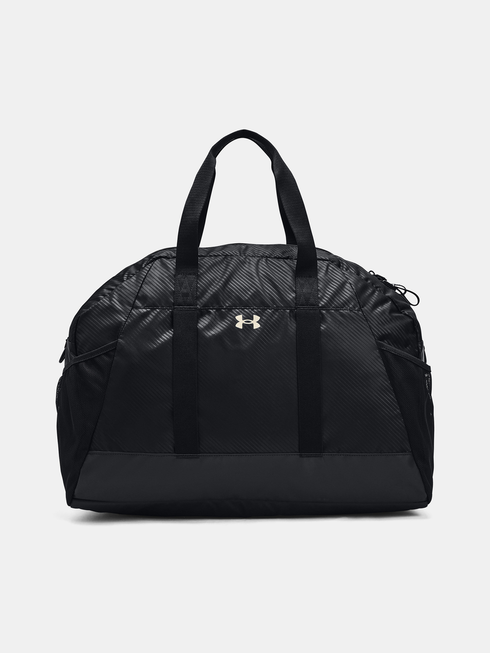 Спортивная сумка Under Armour UA Project Rock Gym Bag-BLK