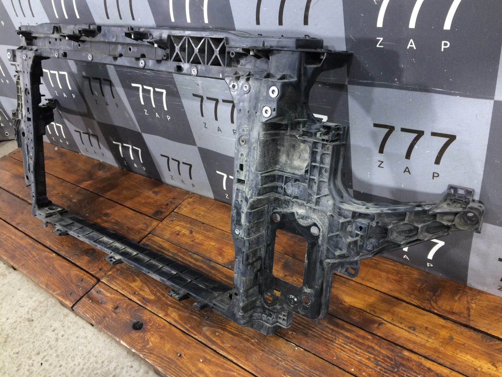 Панель передняя Kia Seltos 19-нв Б/У Оригинал 64101Q5000