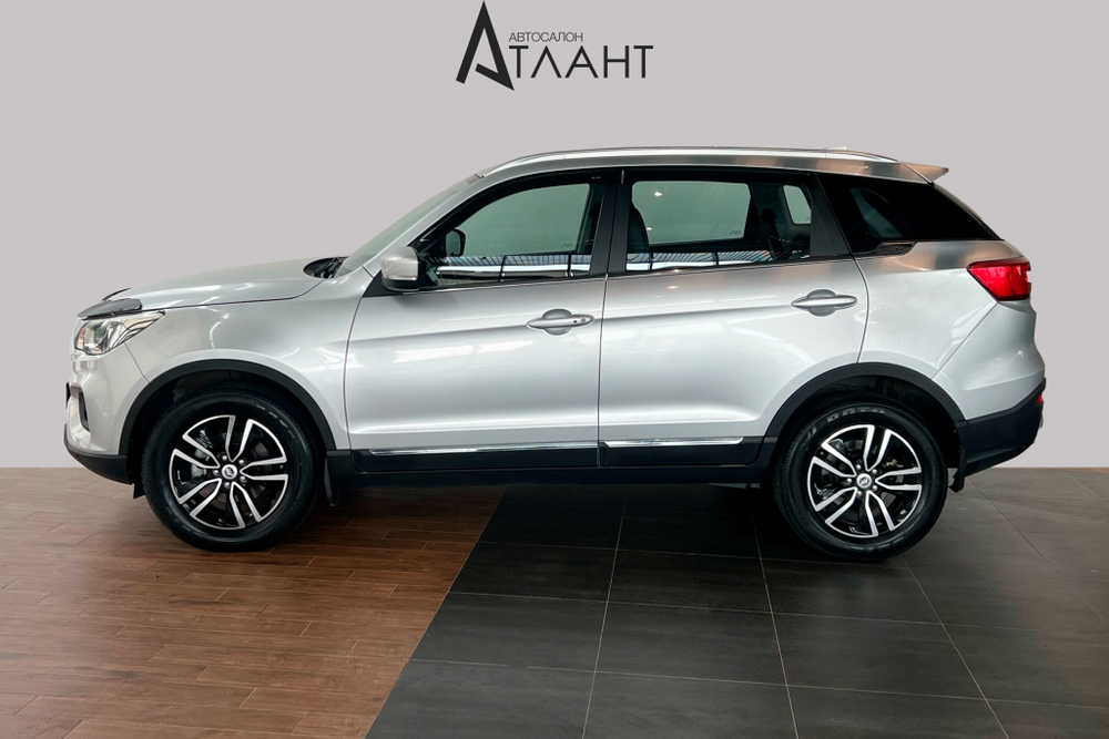 Lifan X70, 2019 год