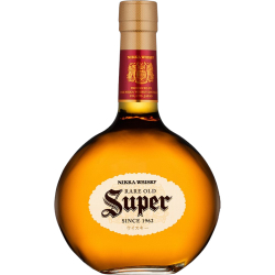 Виски Nikka Super Nikka 0,7 л. В подарочной коробке