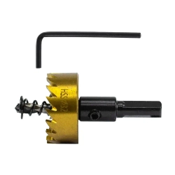 Коронка по металлу 32 мм Pobedit